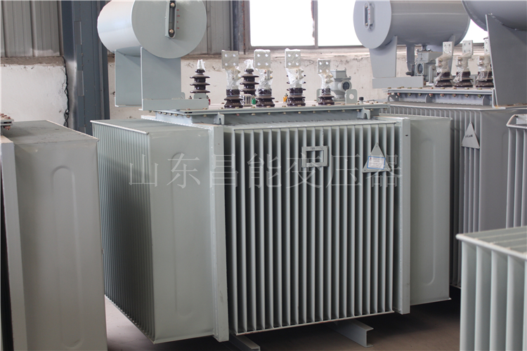贵阳S13-1600KVA变压器